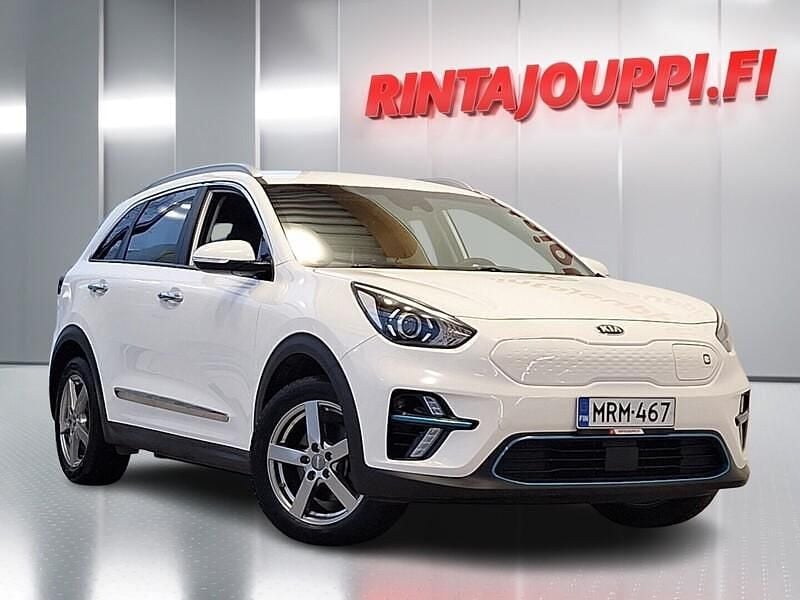 Käytetty Kia Niro 150 kW (204 HP) 2021 Valkoinen Katumaasturi