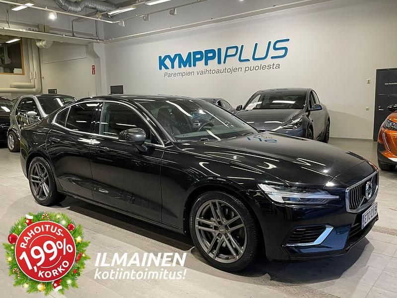 Käytetty 2020 Volvo S60 Business Edition Sedan | 29 870 € (Hyvä tarjous) - Kuva 1/2