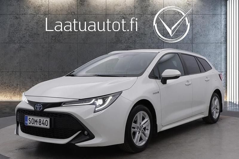 Käytetty Toyota Corolla Active 184 HP (135 kW) 2020 Farmari
