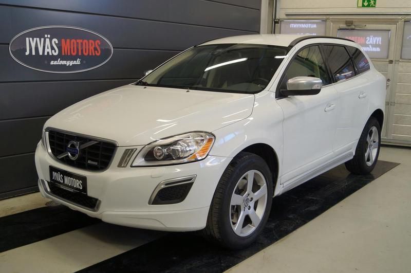 Volvo xc60 isofix