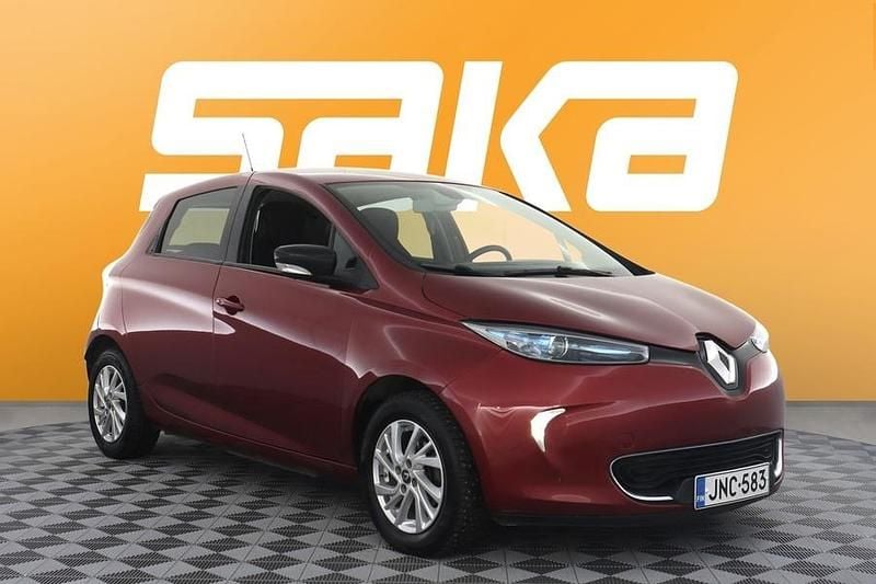 Käytetty 2019 Renault Zoe Intens Viistoperä | 10 200 € (Hyvä tarjous) - Kuva 1/3
