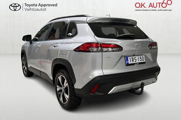 Käytetty Toyota Corolla Cross Edition 140 HP (102 kW) 2024 1l0 Katumaasturi