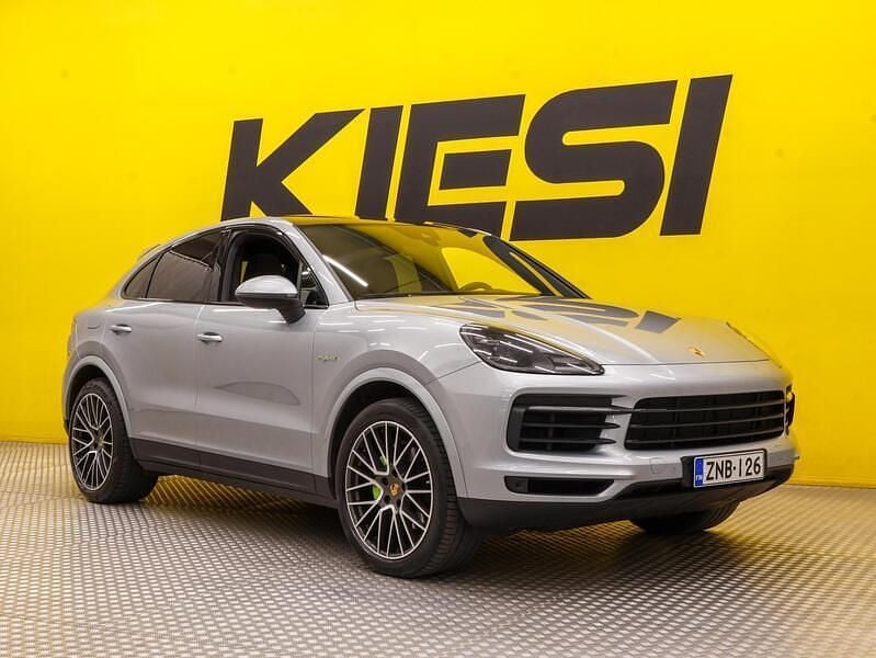 Käytetty Porsche Cayenne 340 HP (250 kW) 2019 Katumaasturi