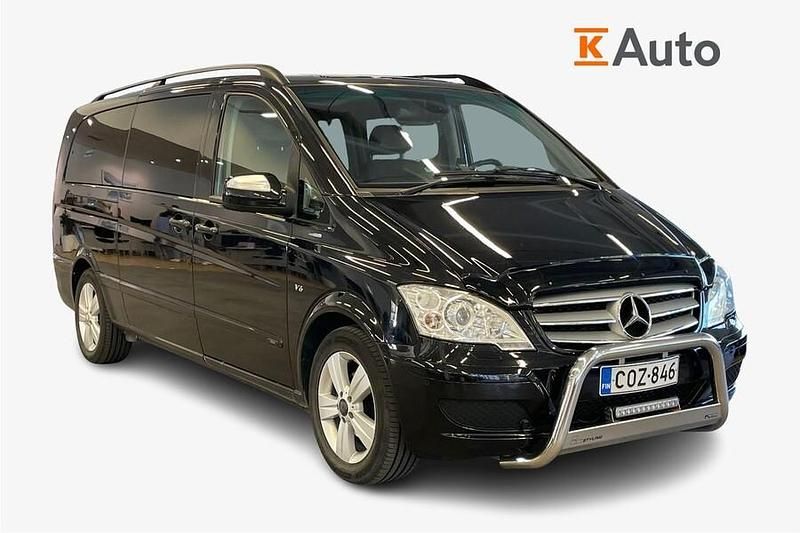 Käytetty 2012 Mercedes Viano Tila-auto | 21 450 € - Kuva 1/3