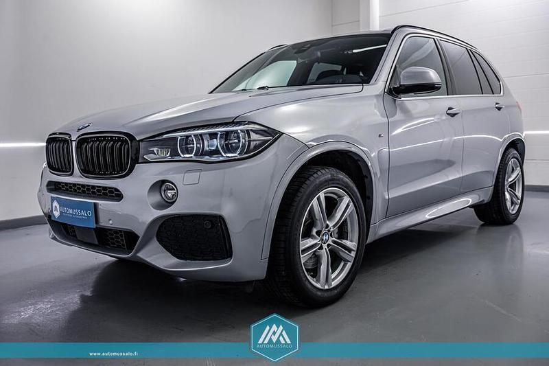 Käytetty BMW X5 Comfort Edition 313 HP (230 kW) 2014 Katumaasturi