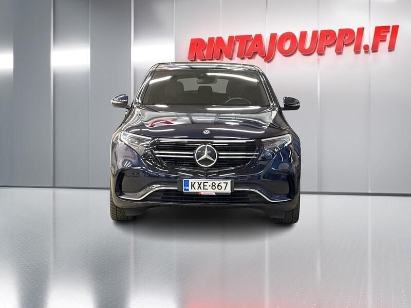 Käytetty Mercedes EQC400 AMG 300 kW (408 HP) 2020 Katumaasturi