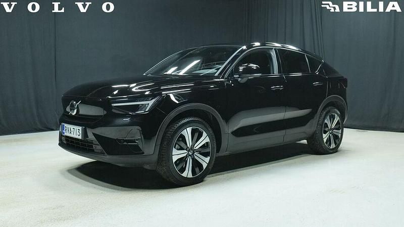 Käytetty Volvo C40 Plus 169 kW (231 HP) 2023 Katumaasturi