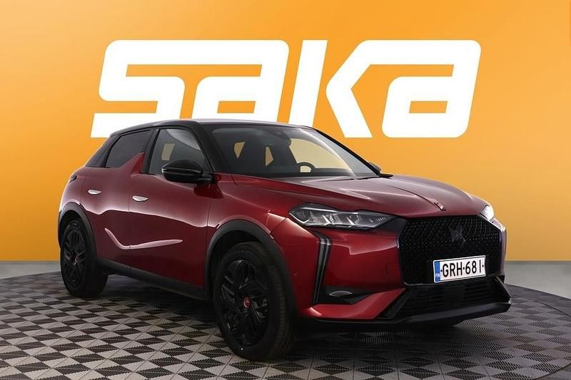 Käytetty DS Automobiles DS3 Performance Line Plus 114 kW (156 HP) 2023 Viistoperä