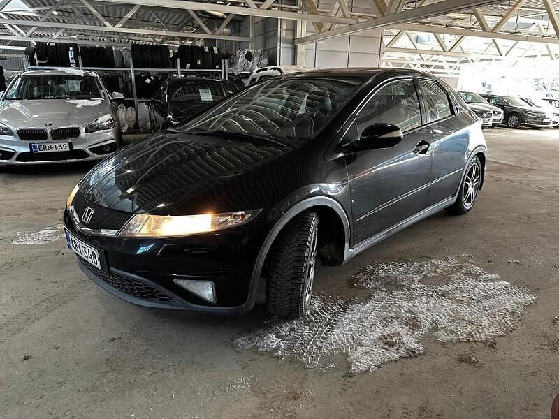 Käytetty Honda Civic Sport 140 HP (102 kW) 2008 Viistoperä