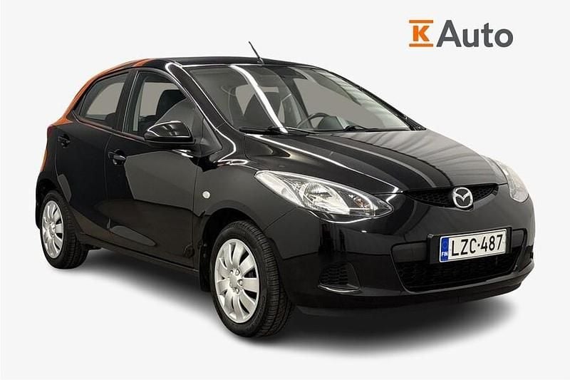 Käytetty 2011 Mazda 2 Viistoperä | 6 590 € (Hyvä tarjous) - Kuva 1/3