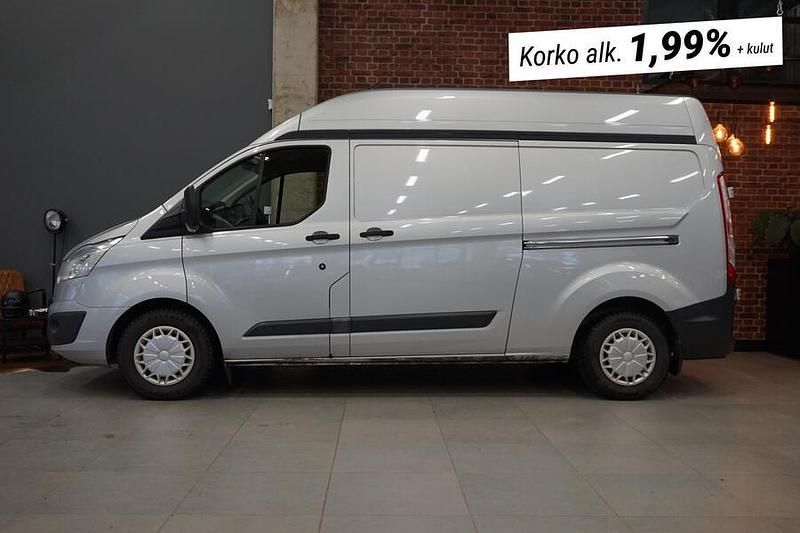 Käytetty Ford Transit Custom Trend 101 HP (74 kW) 2014 Van