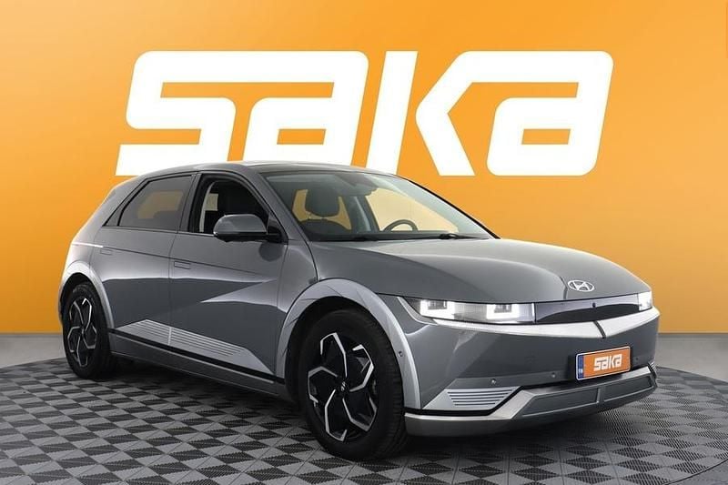 Käytetty Hyundai Ioniq 5 Premium 167 kW (228 HP) 2023 Katumaasturi