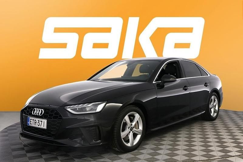 Käytetty Audi A4 Business 204 HP (150 kW) 2021 Sedan