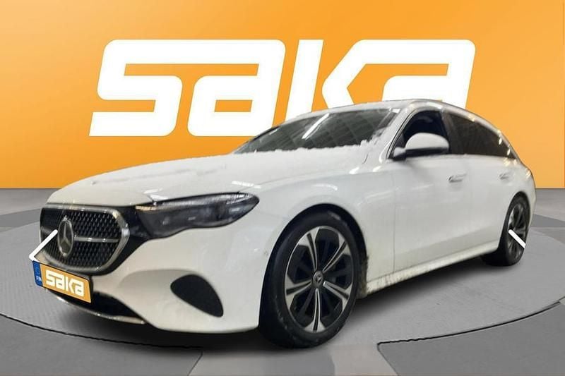 Käytetty Mercedes E300 313 HP (230 kW) 2024 Farmari
