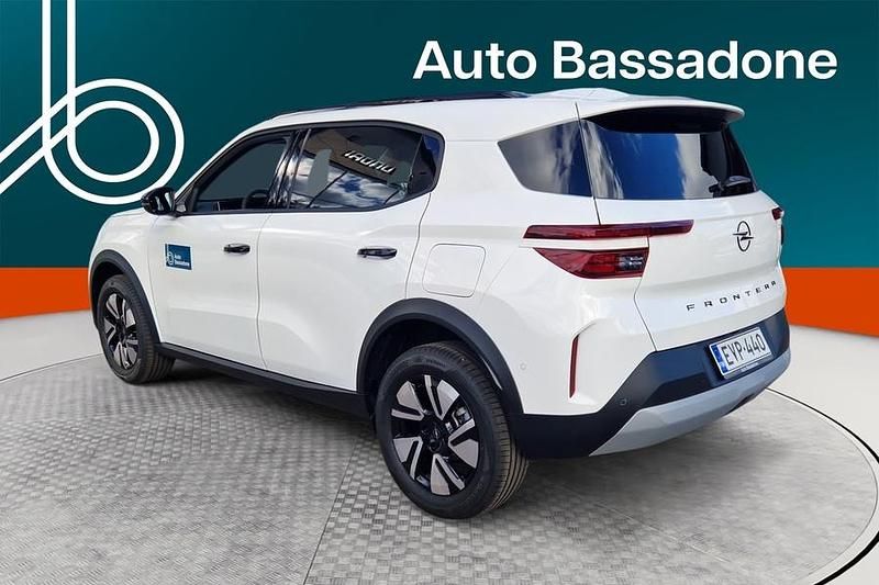 Käytetty Opel Frontera Edition 146 HP (107 kW) 2025 Katumaasturi