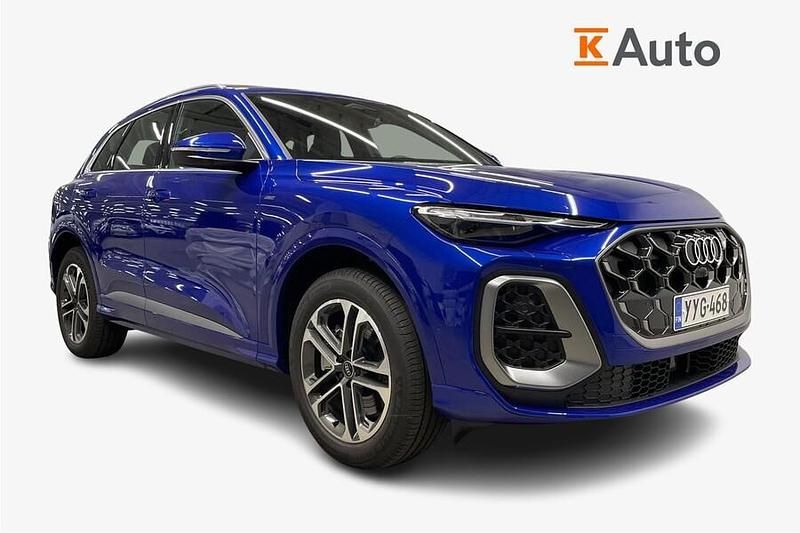 Käytetty 2025 Audi Q5 S-Line Katumaasturi | 72 900 € - Kuva 1/4