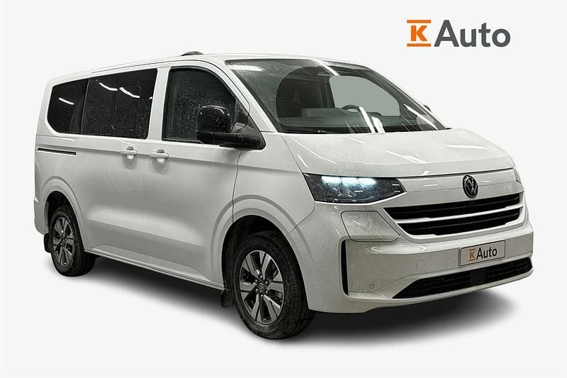 Valkoinen Uusi 2025 VW Caravelle Life Tila-auto | 59 900 € - Kuva 1/4