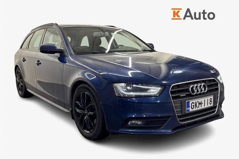 Käytetty 2012 Audi A4 Business Farmari | 11 800 € (Hyvä tarjous) - Kuva 1/3