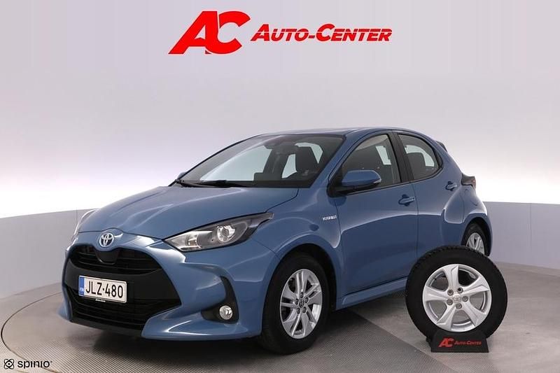 Käytetty 2020 Toyota Yaris Hybrid Active Viistoperä | 18 850 € (Perustarjous) - Kuva 1/4