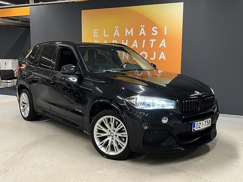 Käytetty 2017 BMW X5 M Sport Katumaasturi | 20 990 € (Perustarjous) - Kuva 1/4