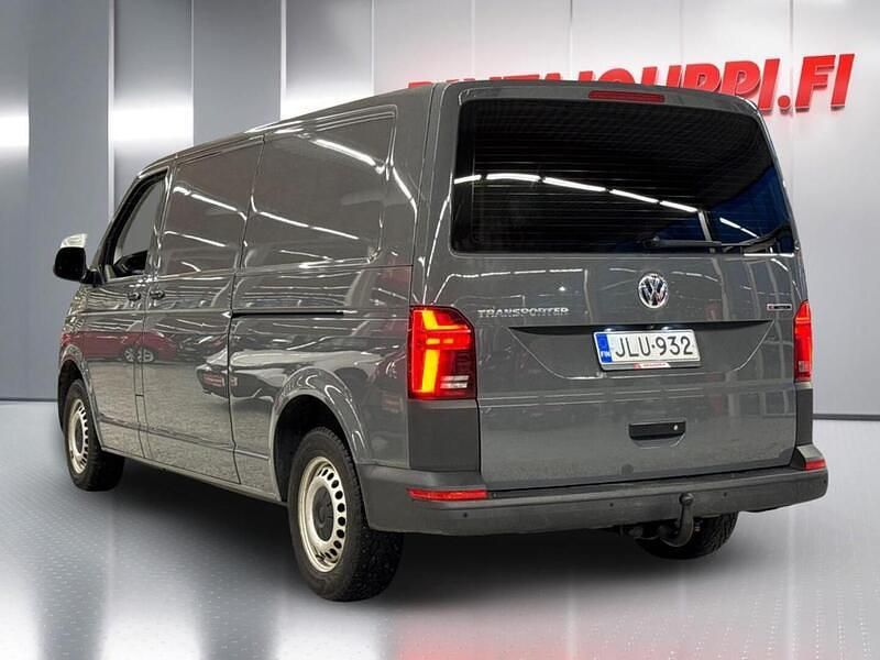 Käytetty VW T6.1 150 HP (110 kW) 2020 Harmaa Van