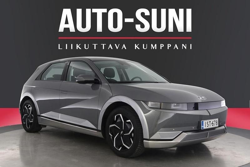 Käytetty Hyundai Ioniq 5 Style 160 kW (218 HP) 2022 Katumaasturi
