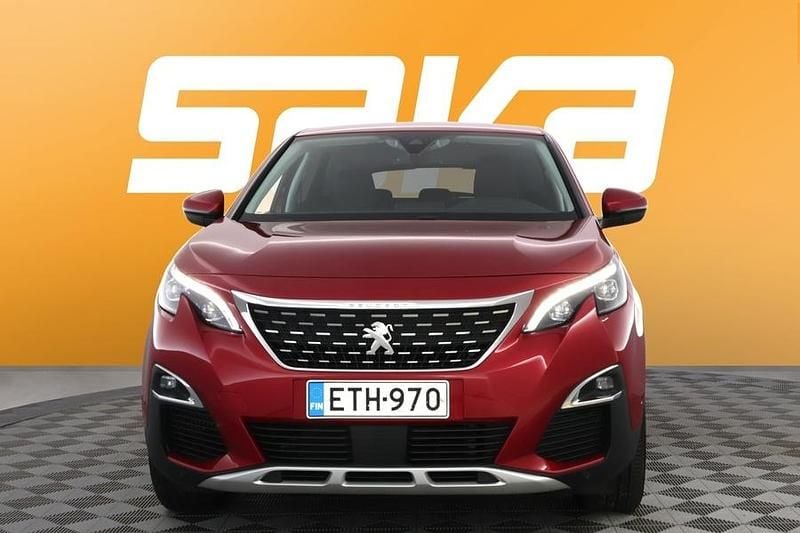 Käytetty Peugeot 3008 Allure 181 HP (133 kW) 2020 Katumaasturi