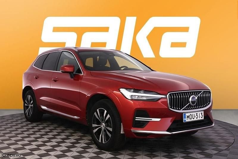 Käytetty 2023 Volvo XC60 Core Katumaasturi | 43 990 € (Hieman kallis) - Kuva 1/3