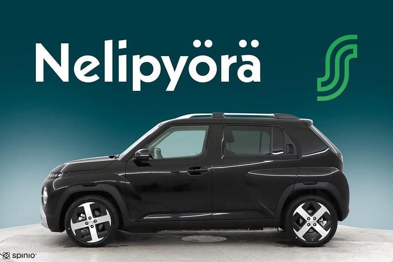 Uusi Hyundai Inster 85 kW (116 HP) 2025 Viistoperä