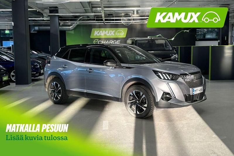 Käytetty 2021 Peugeot 2008 GT Katumaasturi | 19 490 € (Hieman kallis) - Kuva 1/3