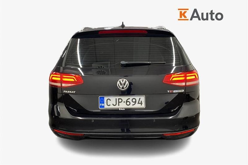 Käytetty VW Passat Comfortline 150 HP (110 kW) 2015 Farmari