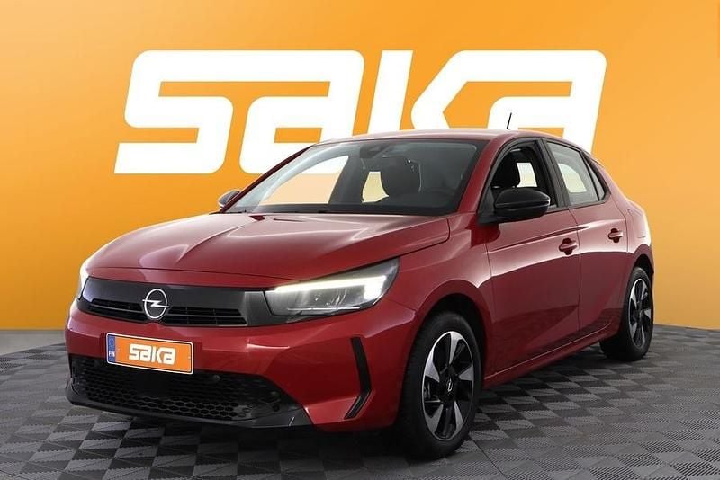 Käytetty Opel Corsa-e Edition 100 kW (136 HP) 2023 Viistoperä