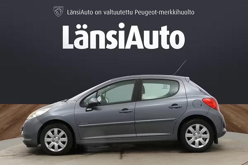 Käytetty Peugeot 207 Platinum 2008