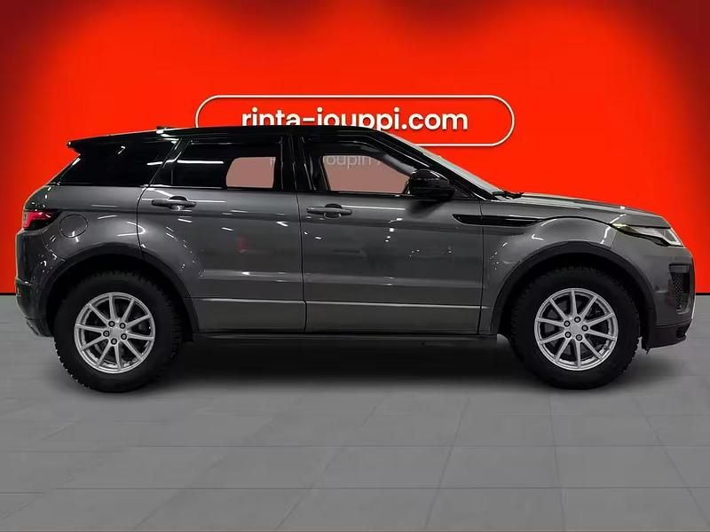 Käytetty Land Rover Range Rover evoque SE Dynamic 150 HP (110 kW) 2018 Katumaasturi