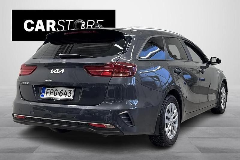 Käytetty Kia Ceed Sportswagon LX 120 HP (88 kW) 2022 Farmari