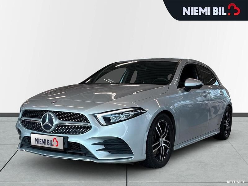 Käytetty 2019 Mercedes A220 Business Viistoperä | 29 890 € (Hieman kallis) - Kuva 1/3