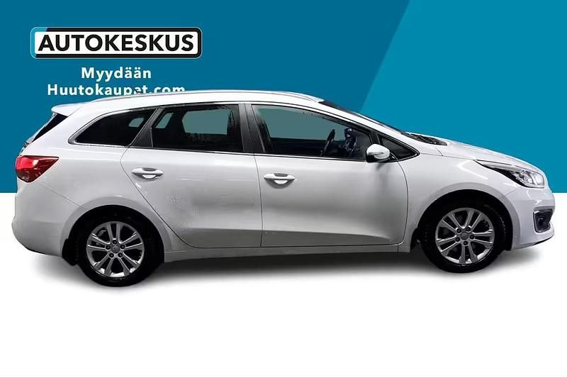 Käytetty Kia Ceed Sportswagon EX 2016 Farmari