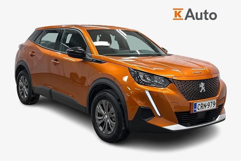 Käytetty 2023 Peugeot e-2008 Active Katumaasturi | 20 240 € (Perustarjous) - Kuva 1/3