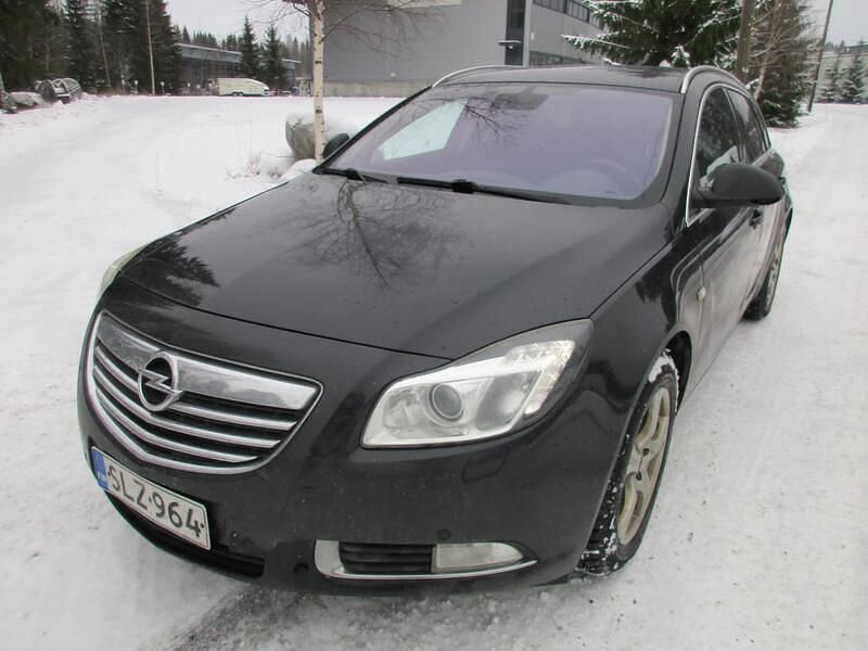 Käytetty 2009 Opel Insignia Farmari | 2 490 € (Hieman kallis) - Kuva 1/4