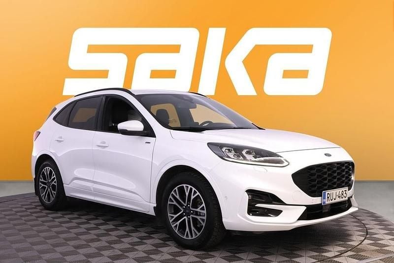 Käytetty 2021 Ford Kuga ST-Line X Katumaasturi | 20 700 € (Hyvä tarjous) - Kuva 1/3