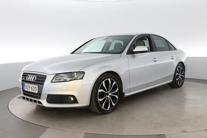 Käytetty 2011 Audi A4 Business Sedan | 14 390 € (Perustarjous) - Kuva 1/4