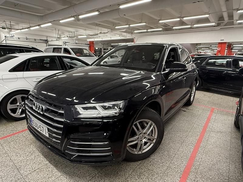 Käytetty 2020 Audi Q5 S-Line Katumaasturi | 30 890 € (Perustarjous) - Kuva 1/2