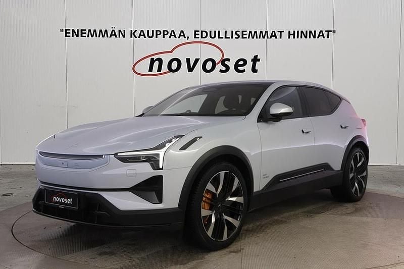 Käytetty Polestar 3 Performance 380 kW (517 HP) 2024 Katumaasturi
