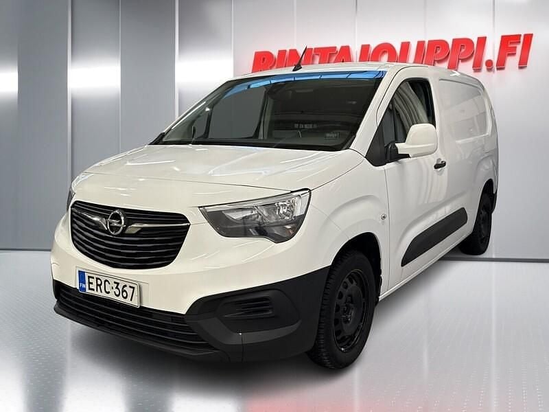 Käytetty Opel Combo Enjoy 102 HP (75 kW) 2020 Valkoinen Tila-auto