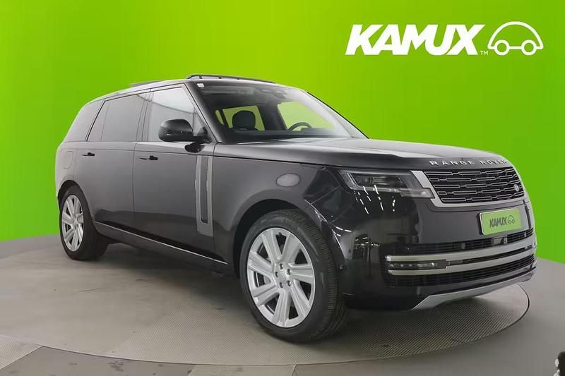 Musta Käytetty 2023 Land Rover Range Rover HSE Katumaasturi | 143 800 € - Kuva 1/4