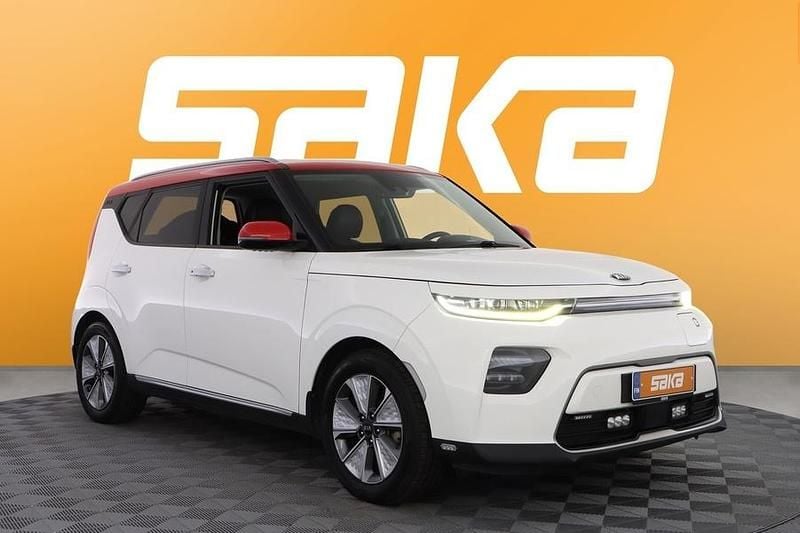 Käytetty Kia Soul EV 150 kW (204 HP) 2020 Katumaasturi