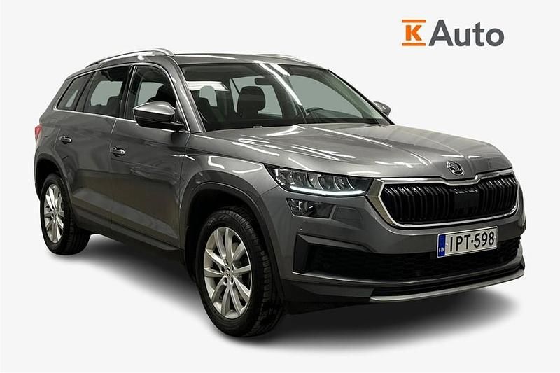 Käytetty 2023 Skoda Kodiaq Ambition Katumaasturi | 30 850 € (Hieman kallis) - Kuva 1/3