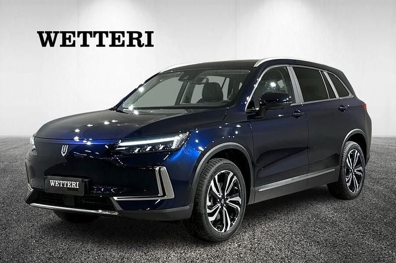 Sininen Uusi 2025 Skywell BE11 Katumaasturi | 28 900 € - Kuva 1/4