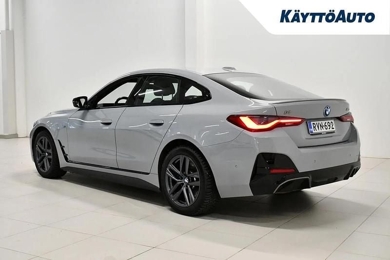 Käytetty BMW i4 Shadowline 400 kW (544 HP) 2023 Muu Sedan