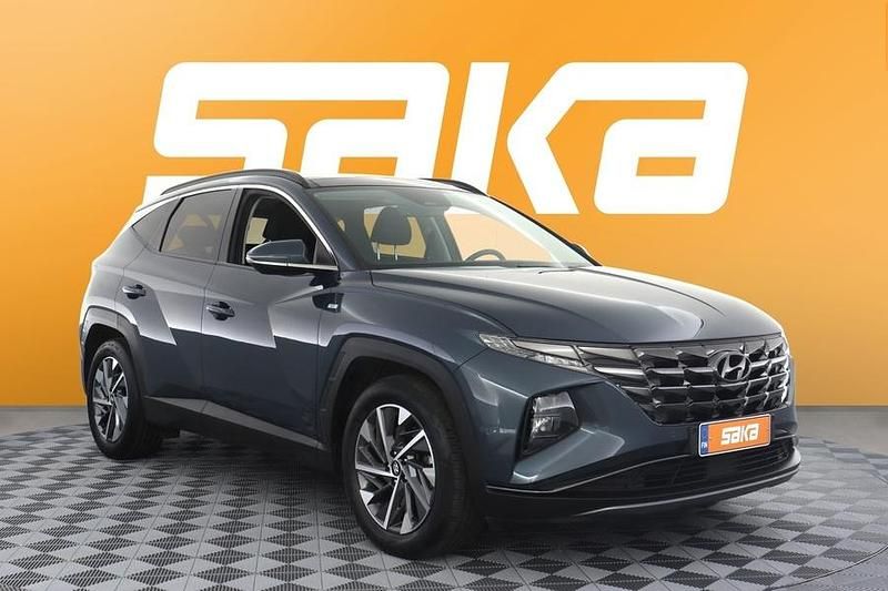 Käytetty 2023 Hyundai Tucson Style Katumaasturi | 29 790 € (Perustarjous) - Kuva 1/3